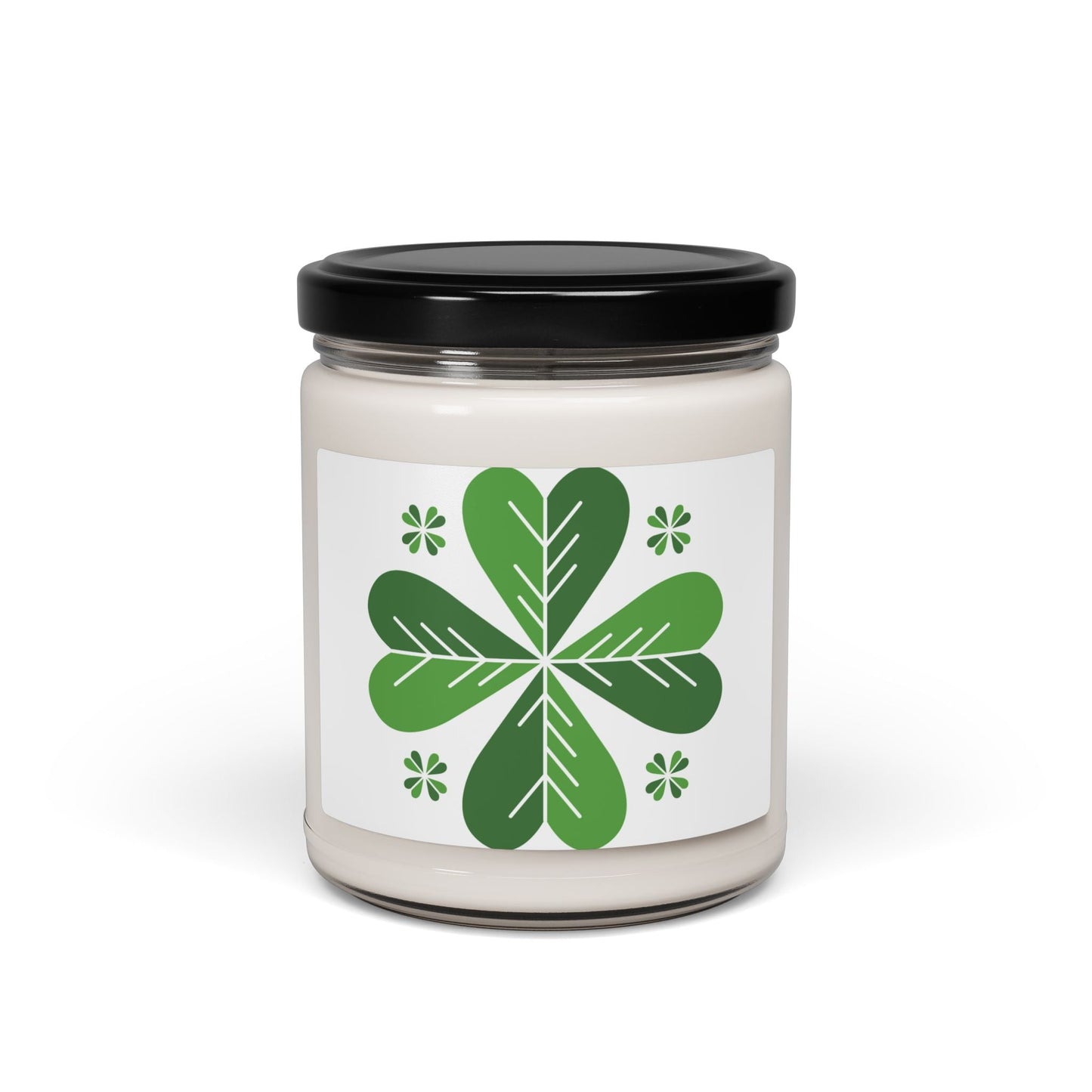 Soy Candle – Scented Jar Candle