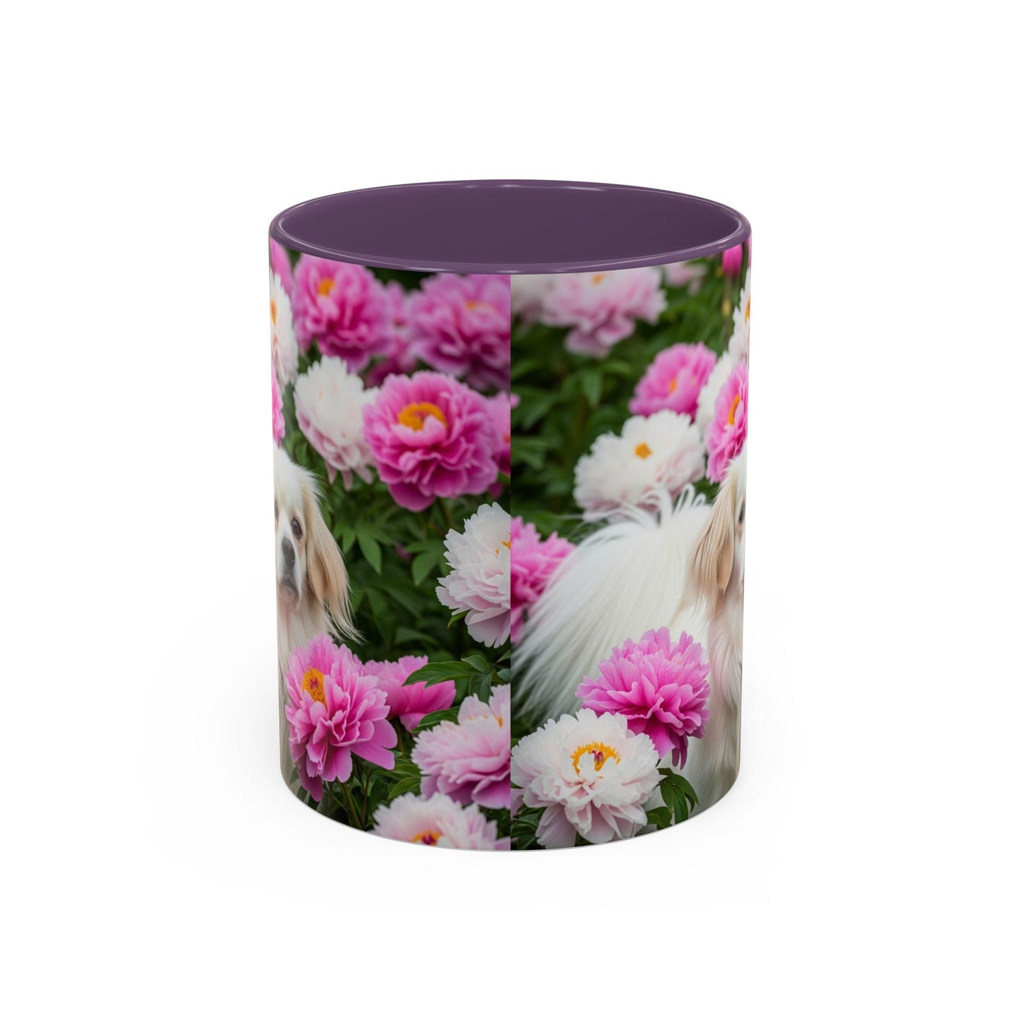 Mug en céramique thème race de chien – 325 ml et 443 ml