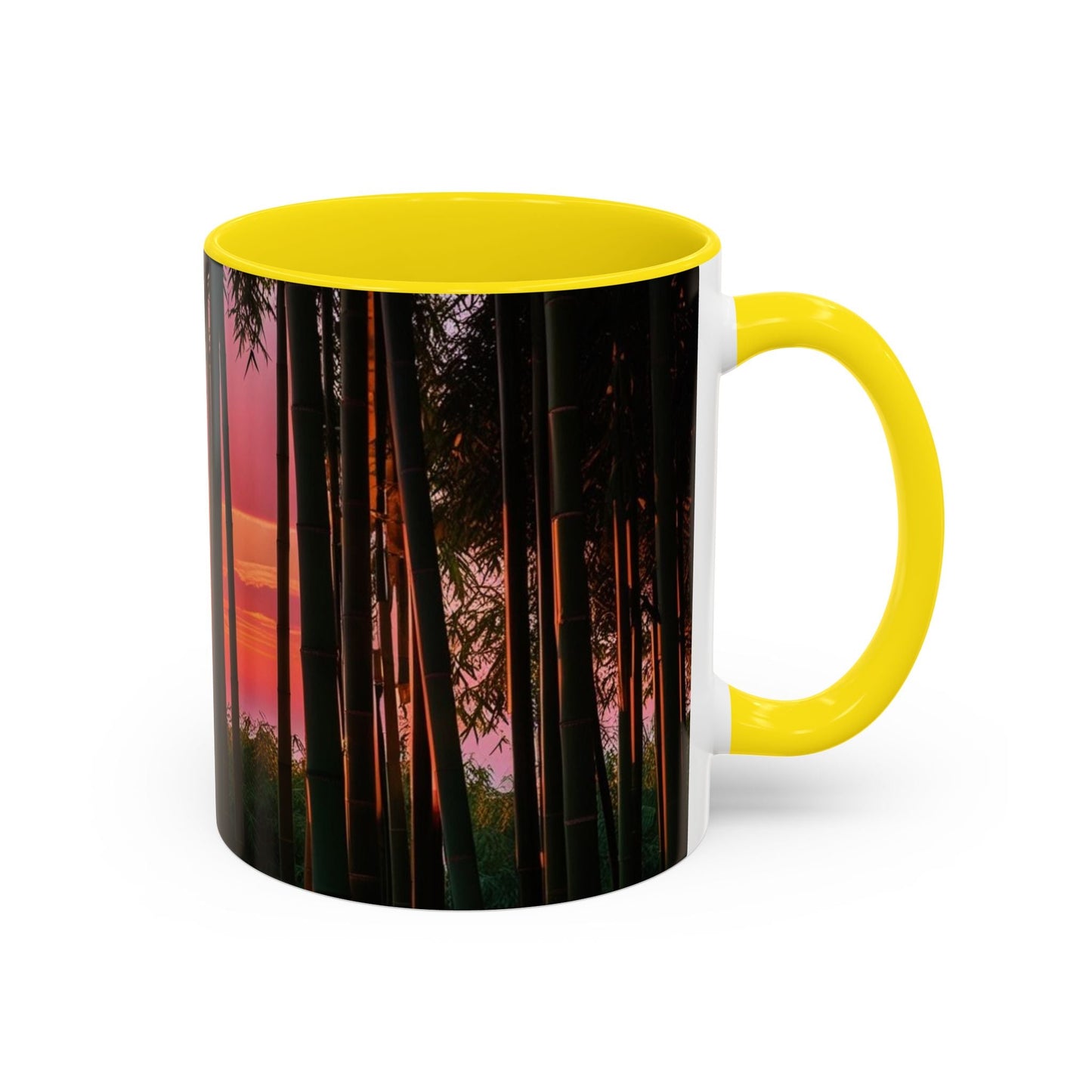 Keramiktasse mit Hunderassen-Motiv – 11 oz & 15 oz