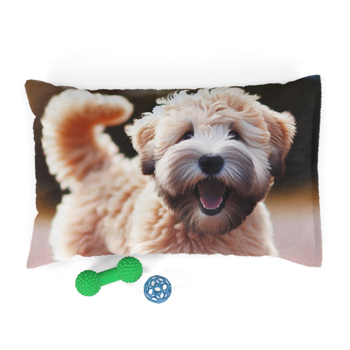 Lit pour animaux de compagnie – Lit douillet pour chien, 3 tailles disponibles
