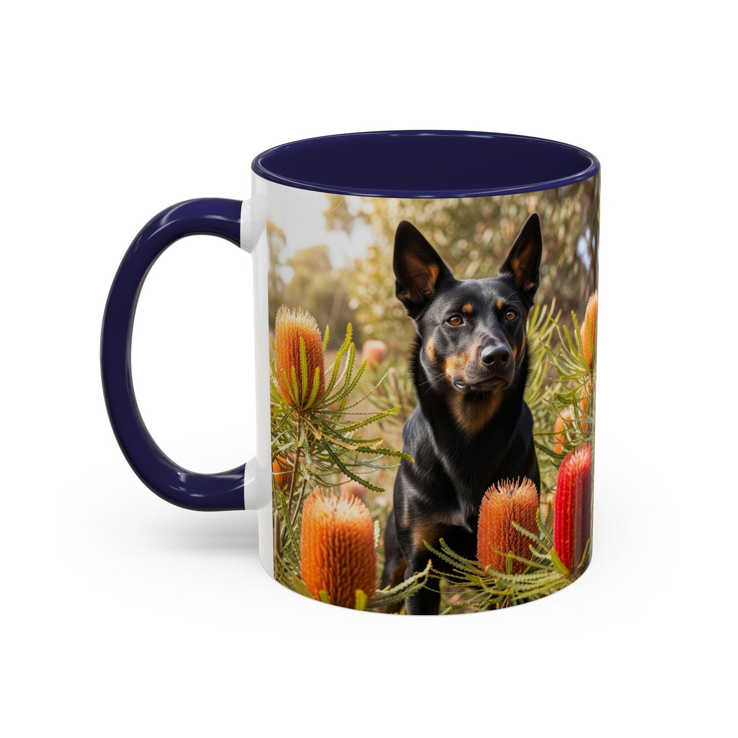 Mug en céramique thème race de chien – 325 ml et 443 ml