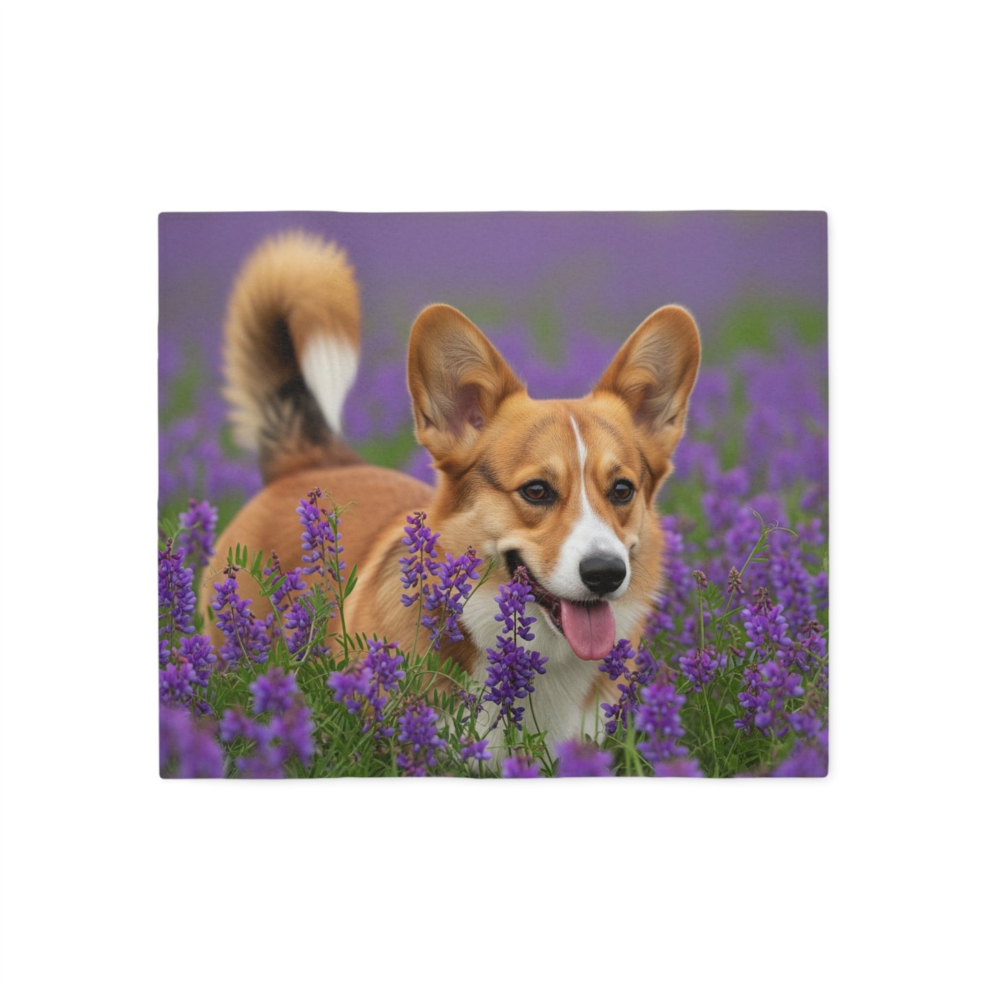 Sweatshirt Blanket – Plush Fleece Throw, 2 Size Options