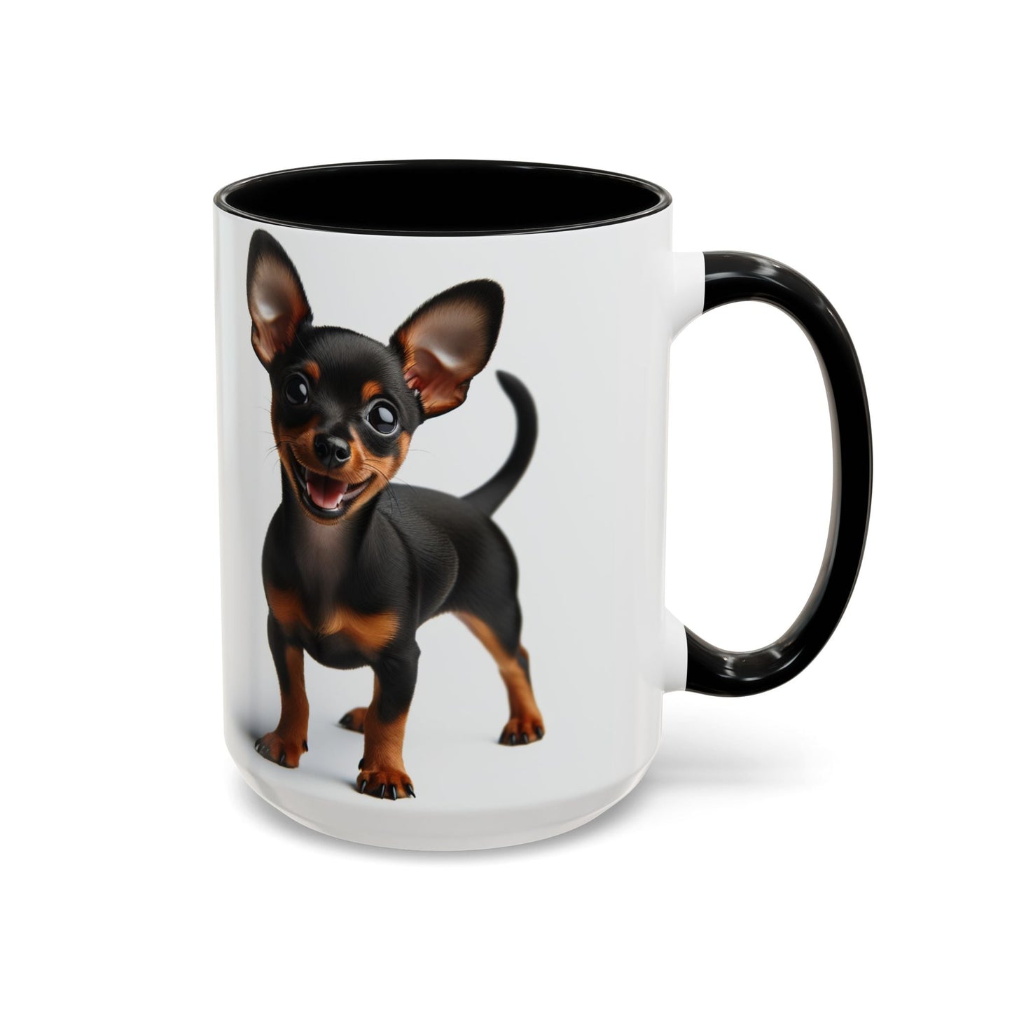 Dog Breed Theme Ceramic Mug – 11 oz & 15 oz