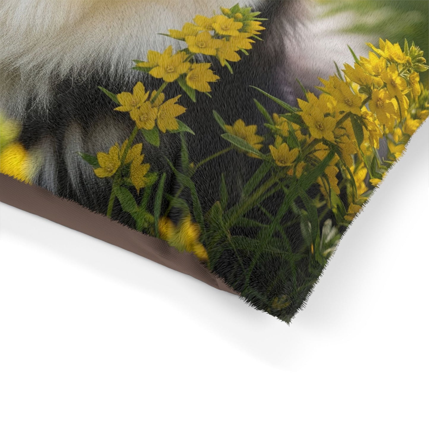 Lit pour animaux de compagnie – Lit douillet pour chien, 3 tailles disponibles