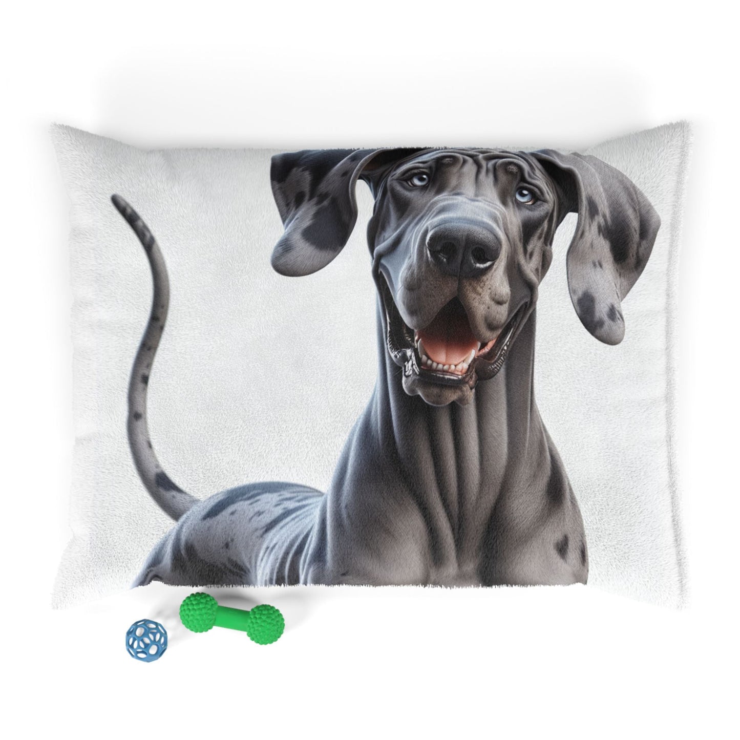 Pet Bed – Plush Dog Bed, 3 Size Options