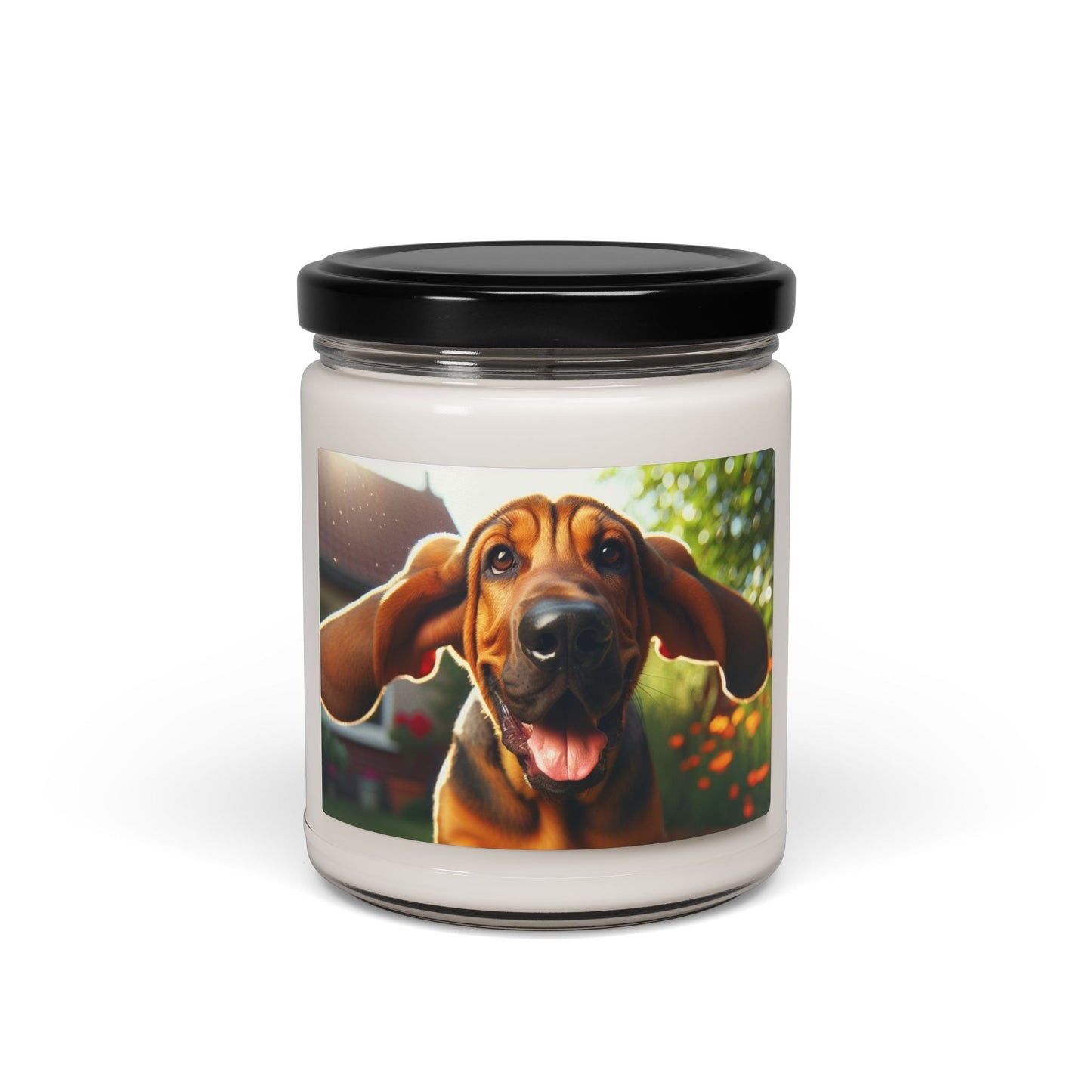 Soy Candle – Scented Jar Candle