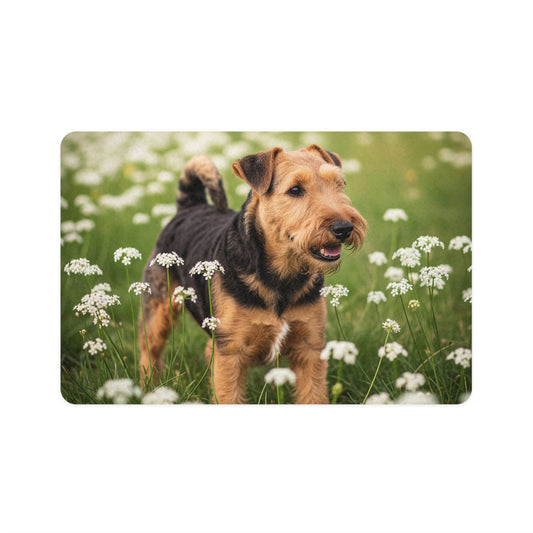 Non-Slip Pet Food Mat – Waterproof Feeding Mat for Dogs