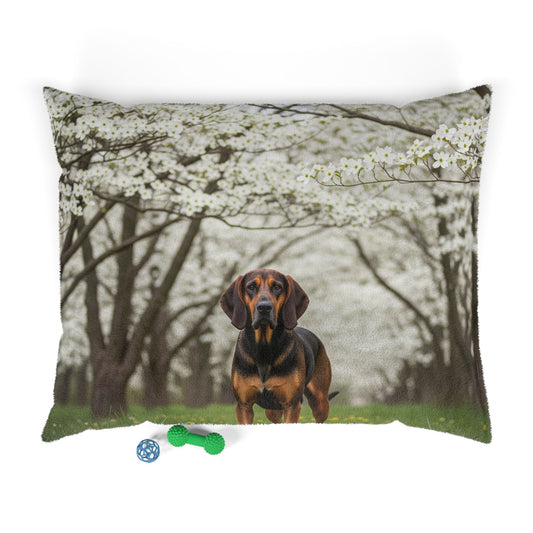 Pet Bed – Plush Dog Bed, 3 Size Options