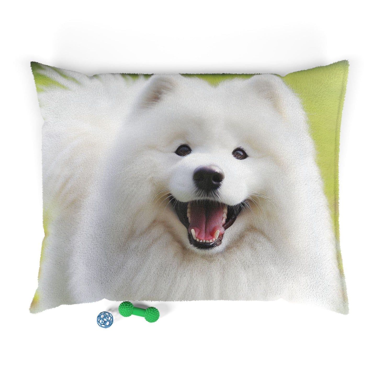 Pet Bed – Plush Dog Bed, 3 Size Options