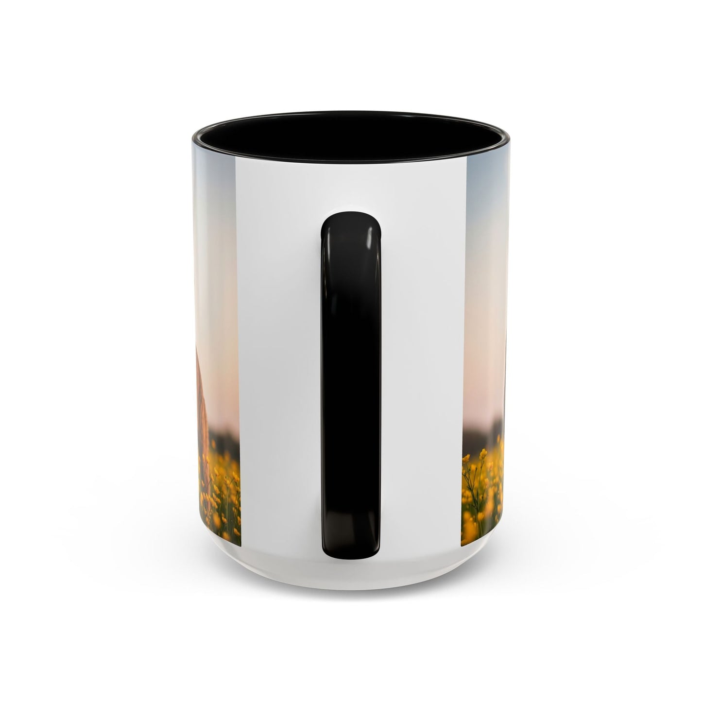 Keramiktasse mit Hunderassen-Motiv – 11 oz & 15 oz