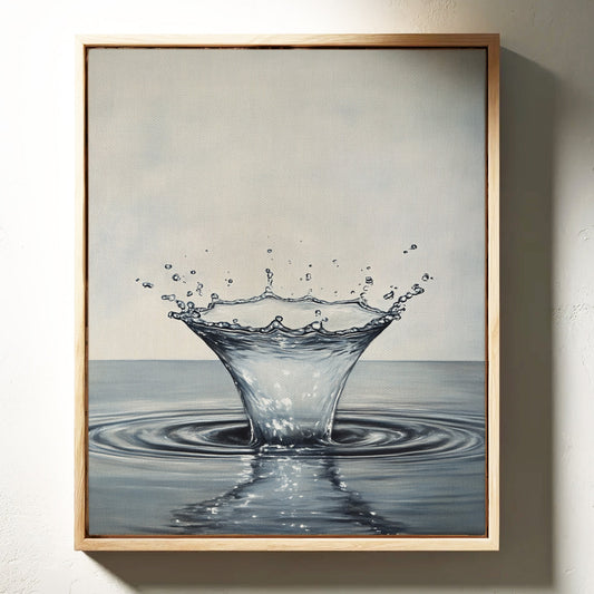 Silent Crown of the Splash