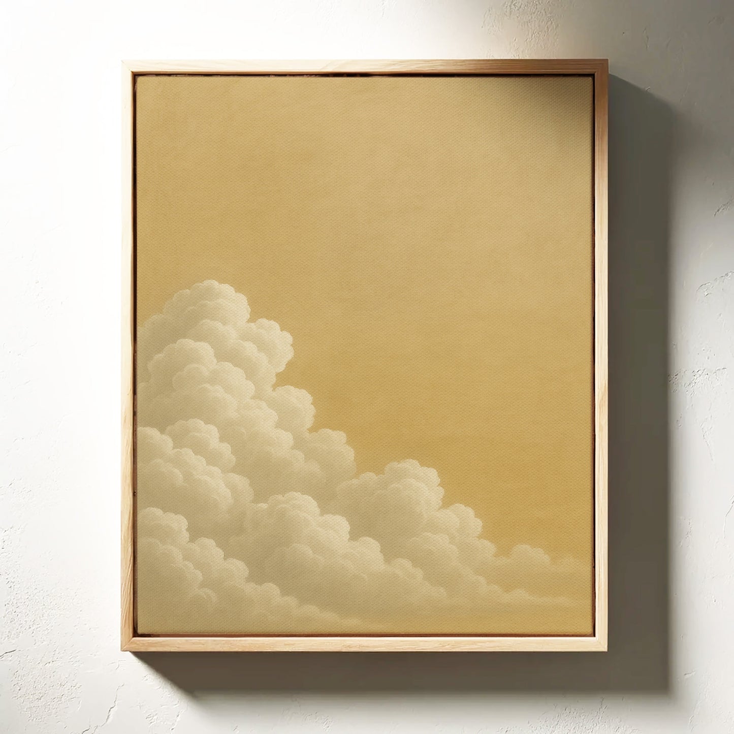 L'Envol du ciel doré