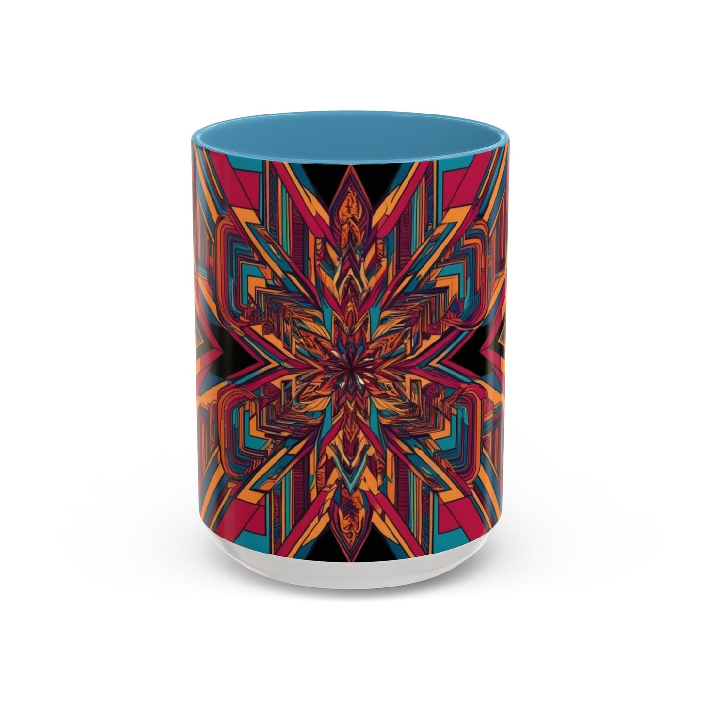 Keramiktasse mit Hunderassen-Motiv – 11 oz & 15 oz