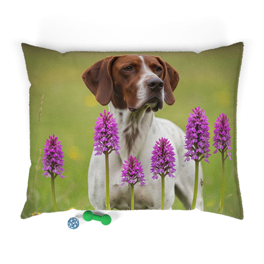 Lit pour animaux de compagnie – Lit douillet pour chien, 3 tailles disponibles