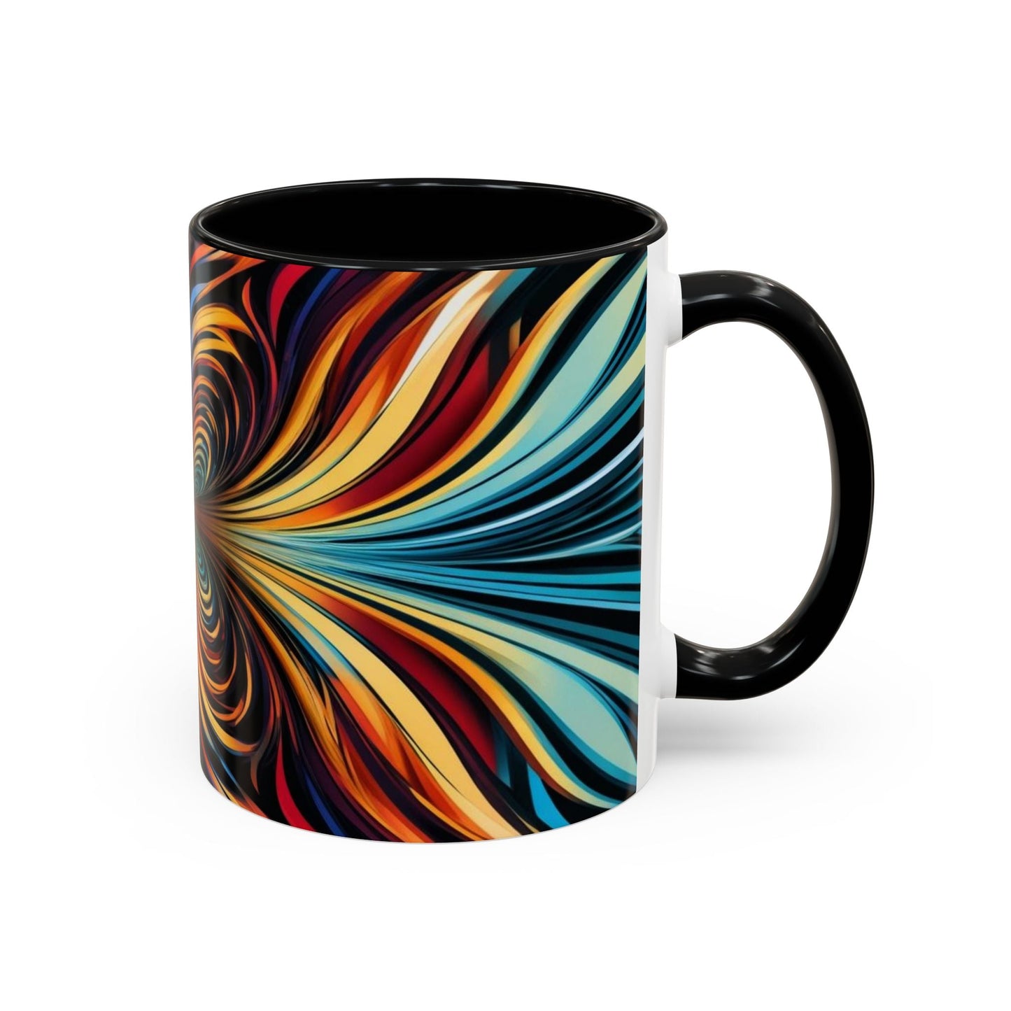 Keramiktasse mit Hunderassen-Motiv – 11 oz & 15 oz
