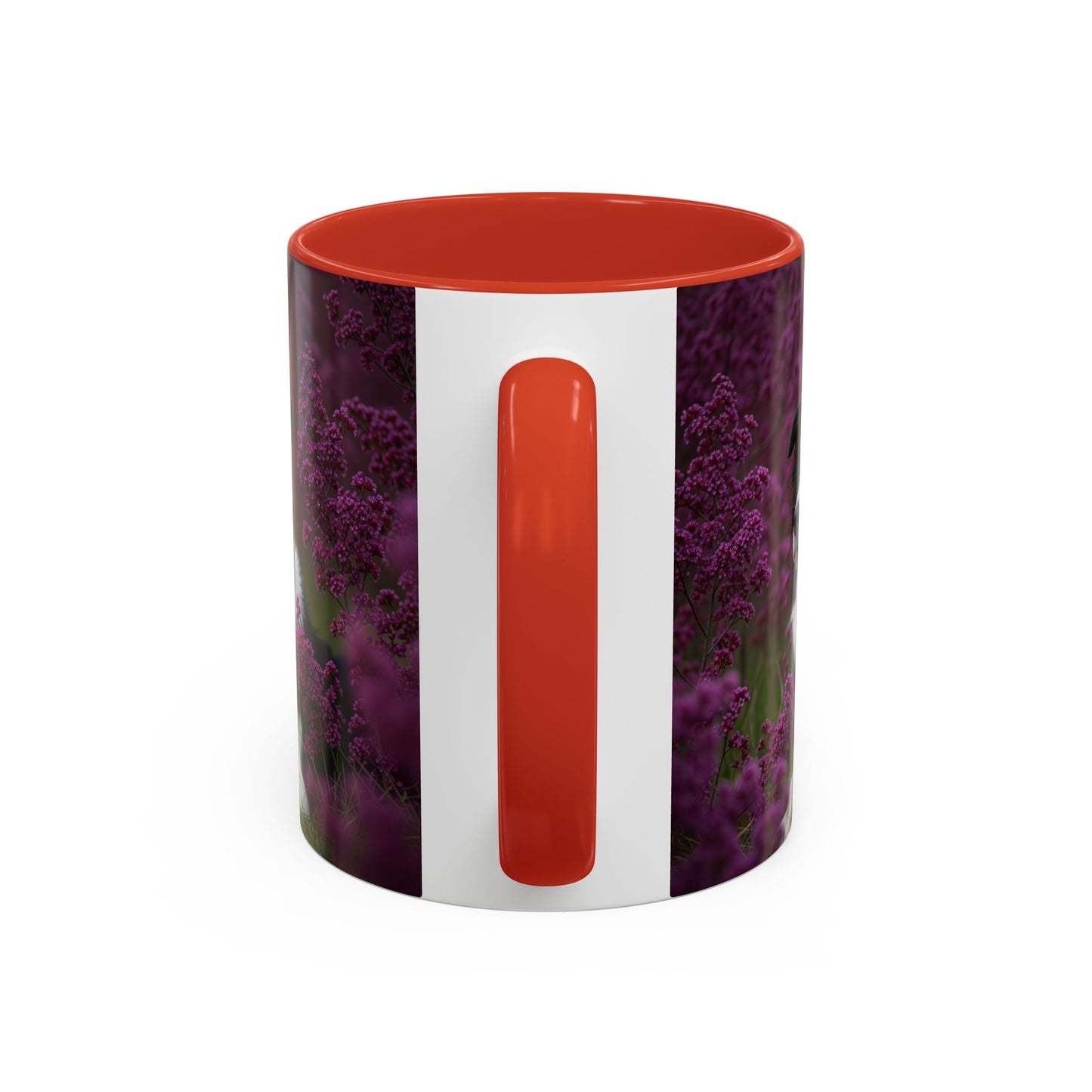 Keramiktasse mit Hunderassen-Motiv – 11 oz & 15 oz