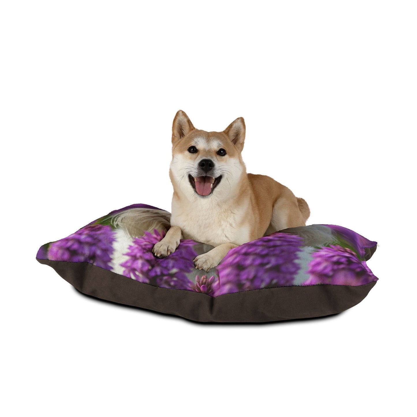 Pet Bed – Plush Dog Bed, 3 Size Options