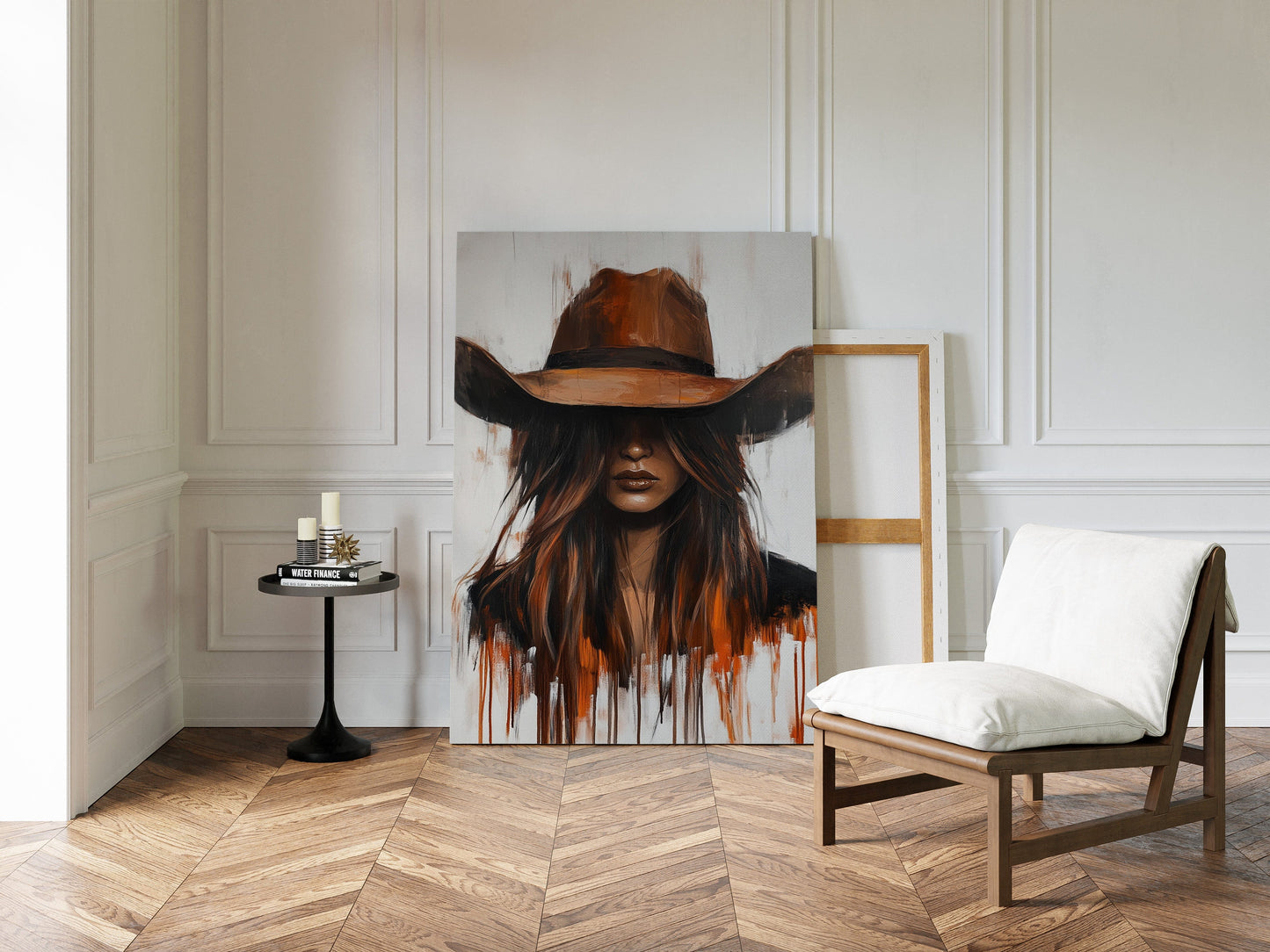 Outlaw Ember – Chaleur de l'Ouest