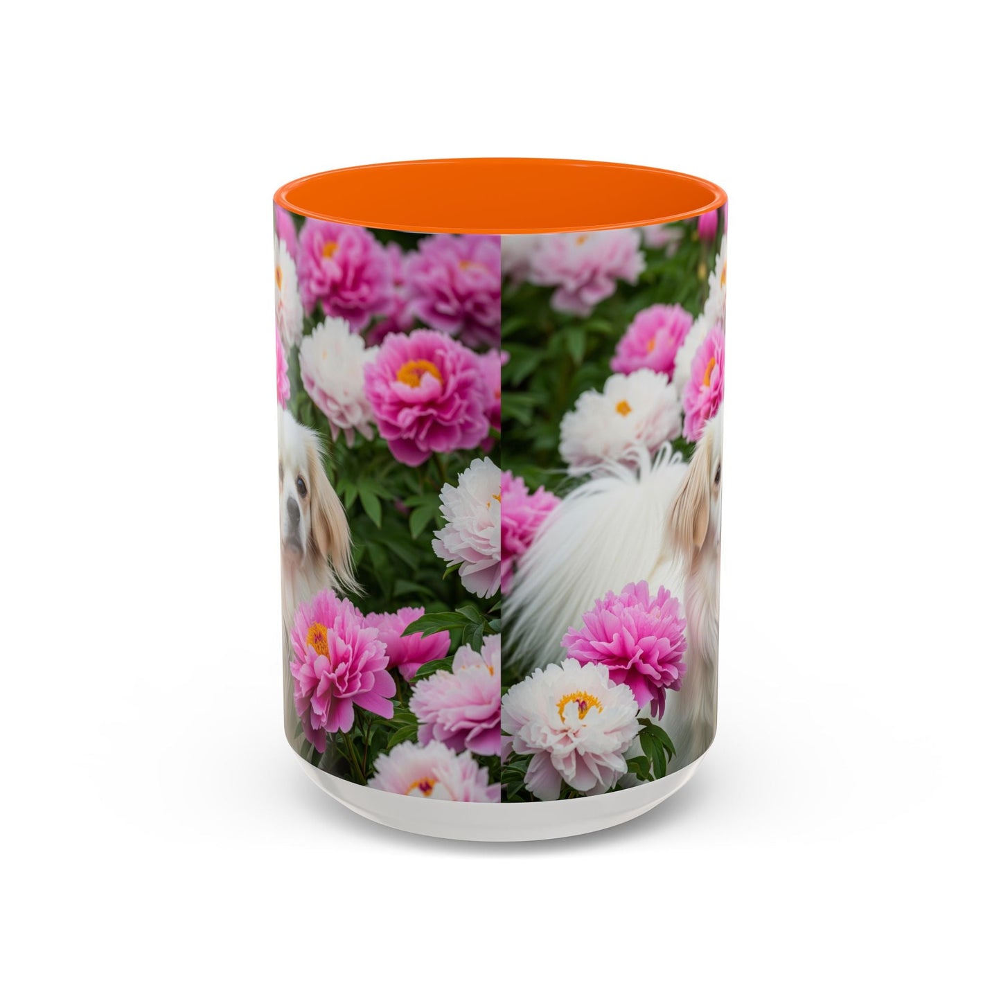 Mug en céramique thème race de chien – 325 ml et 443 ml