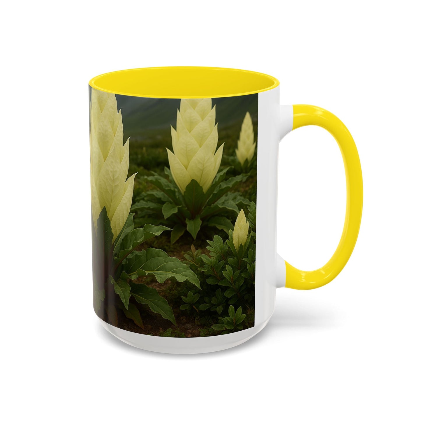 Keramiktasse mit Hunderassen-Motiv – 11 oz & 15 oz