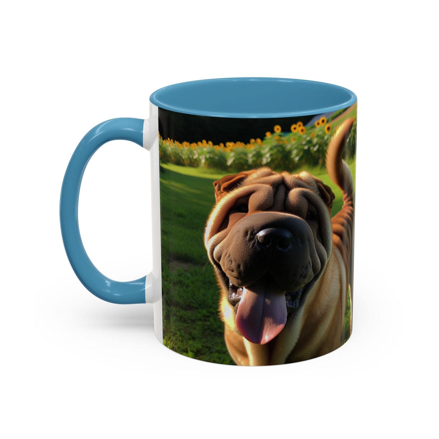 Dog Breed Theme Ceramic Mug – 11 oz & 15 oz