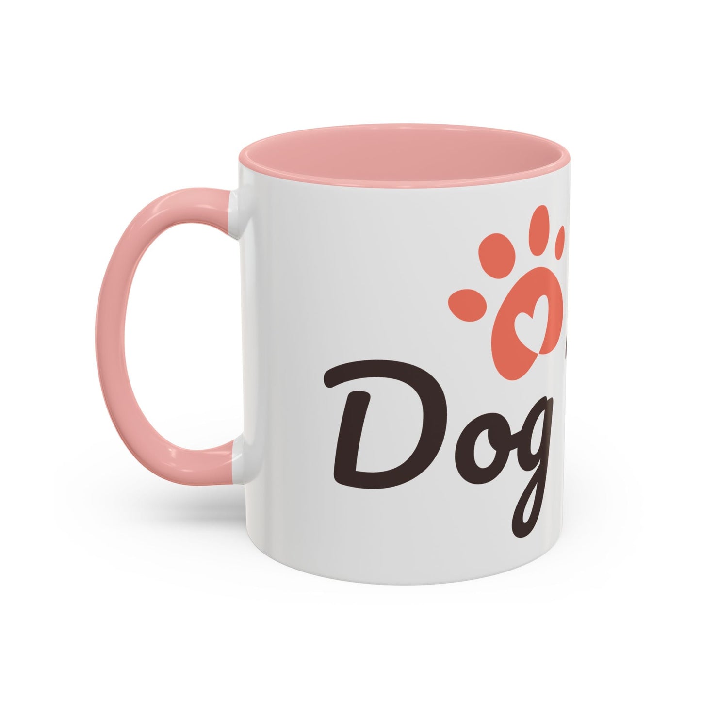 Keramiktasse mit Hunderassen-Motiv – 11 oz & 15 oz