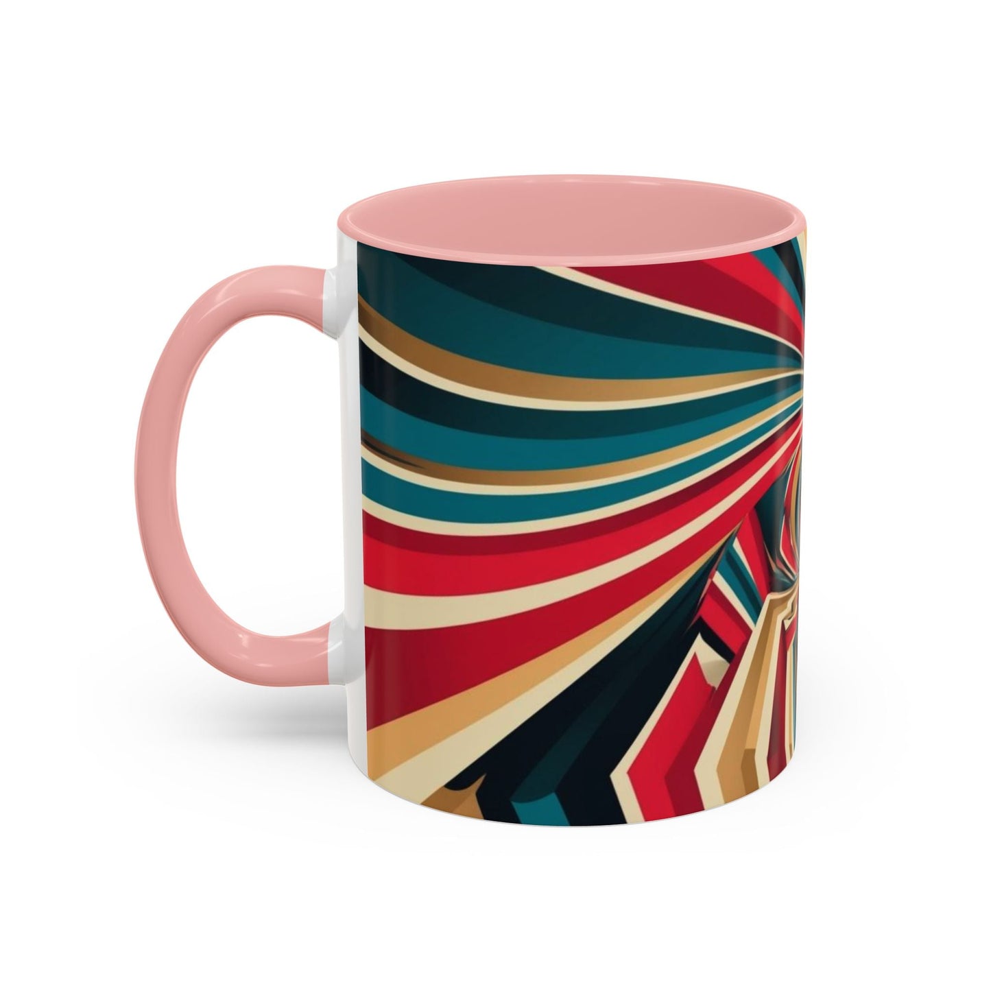 Keramiktasse mit Hunderassen-Motiv – 11 oz & 15 oz