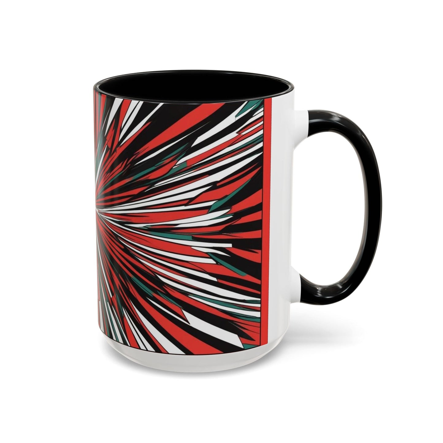 Keramiktasse mit Hunderassen-Motiv – 11 oz & 15 oz