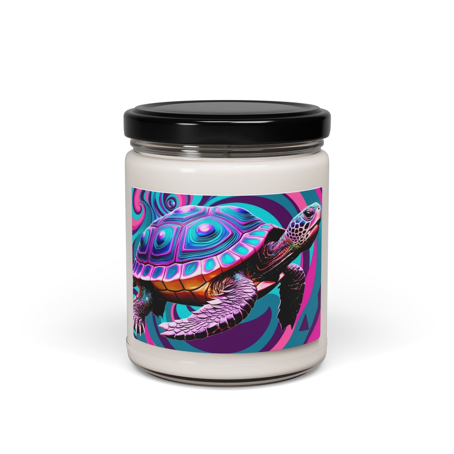 Soy Candle – Scented Jar Candle