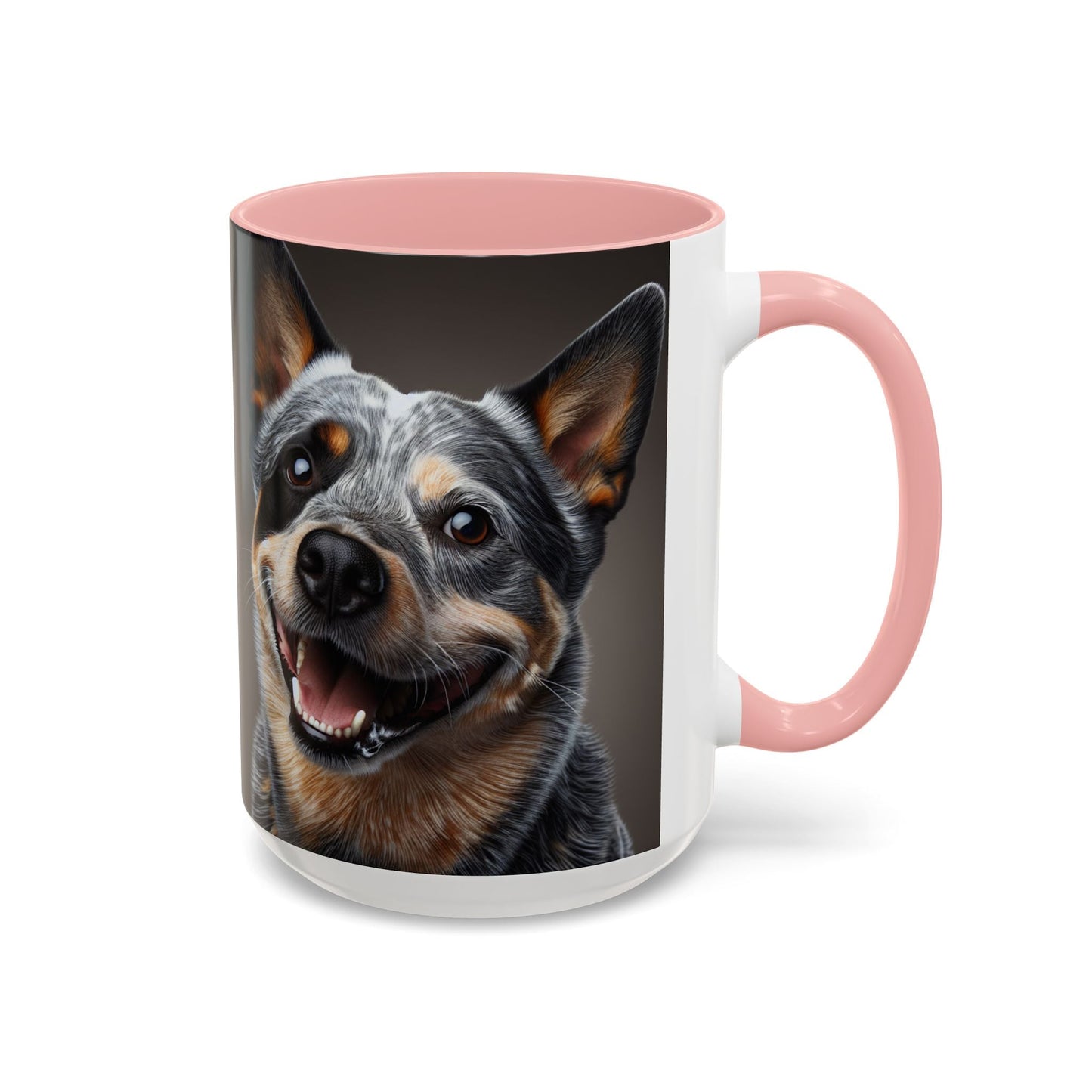 Mug en céramique thème race de chien – 325 ml et 443 ml