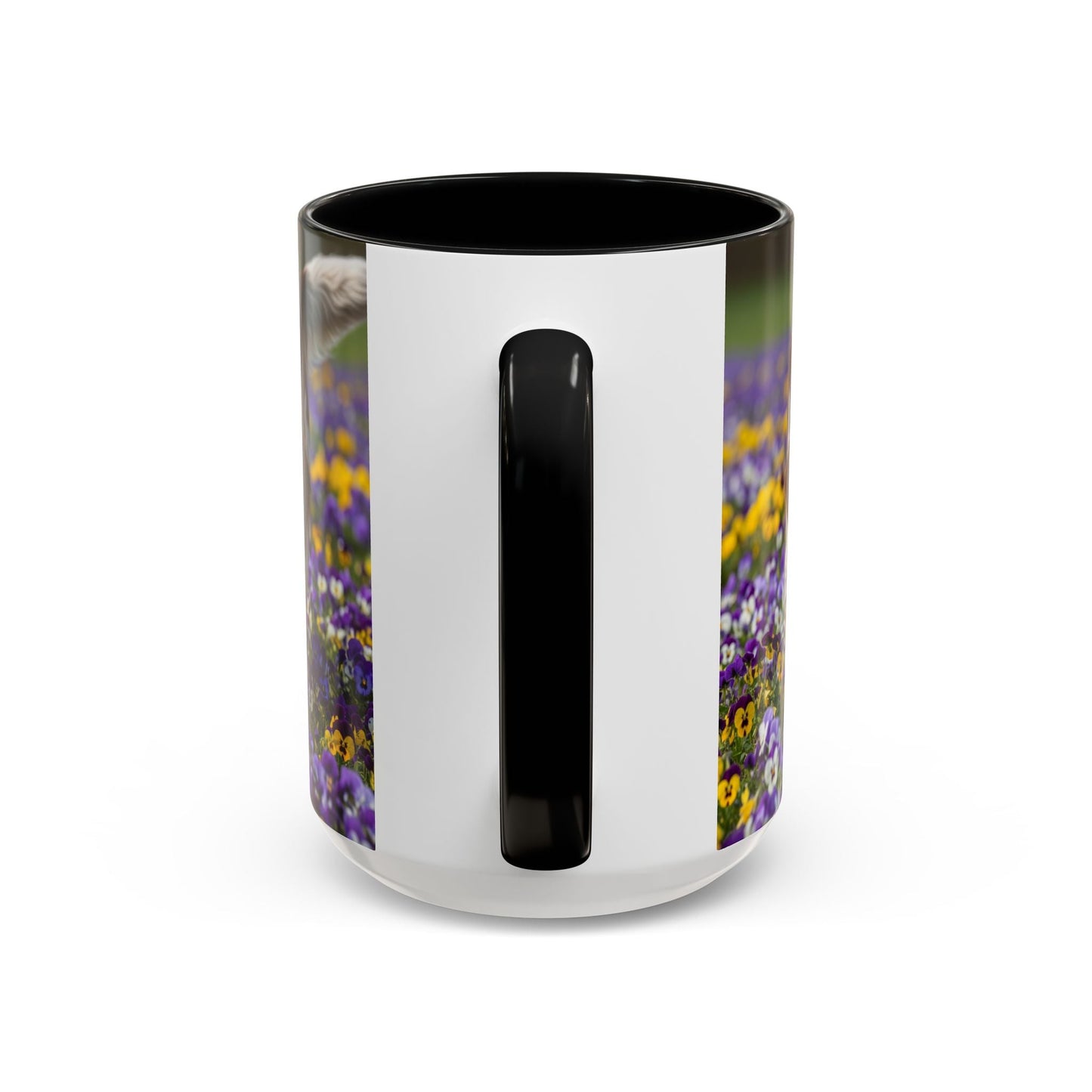 Keramiktasse mit Hunderassen-Motiv – 11 oz & 15 oz