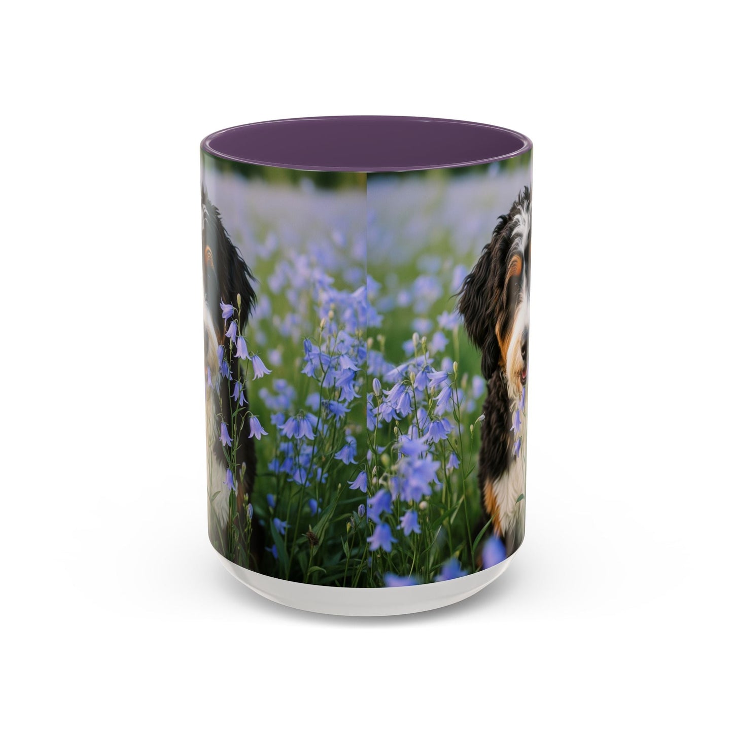Mug en céramique thème race de chien – 325 ml et 443 ml