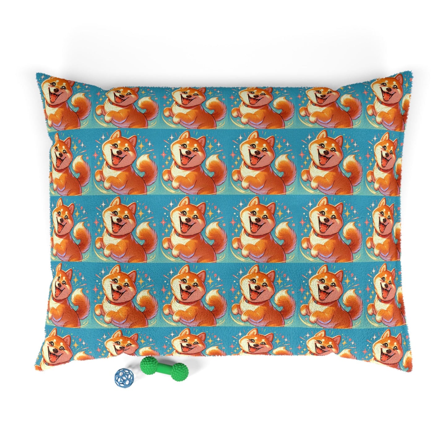 Pet Bed – Plush Dog Bed, 3 Size Options