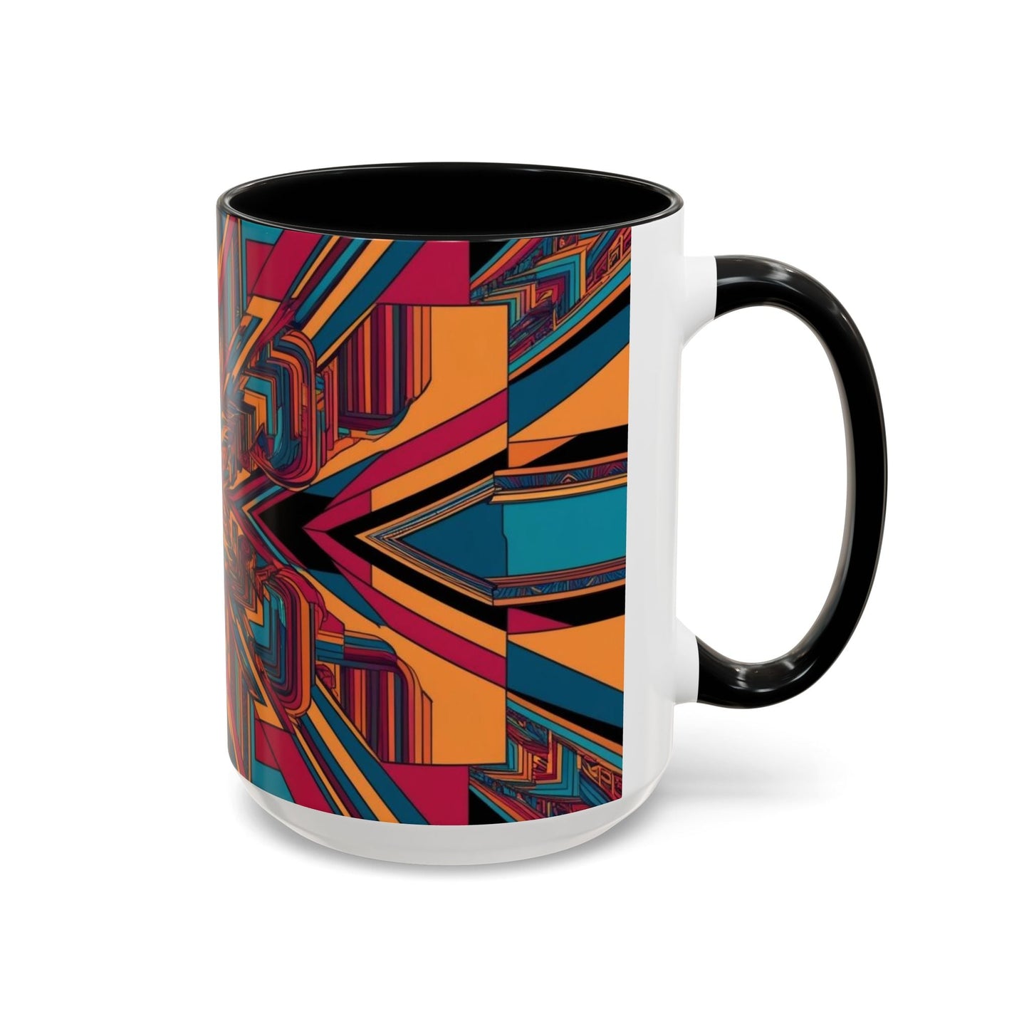 Keramiktasse mit Hunderassen-Motiv – 11 oz & 15 oz