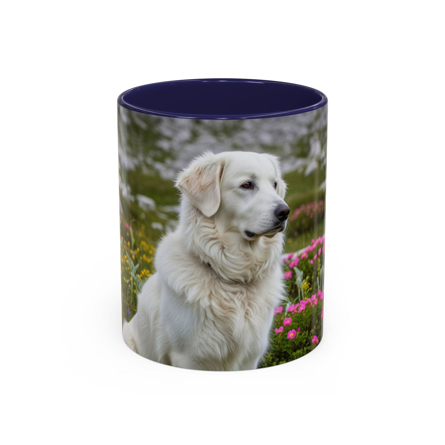 Dog Breed Theme Ceramic Mug – 11 oz & 15 oz