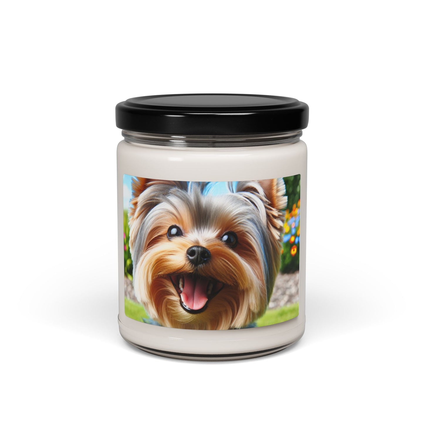 Soy Candle – Scented Jar Candle