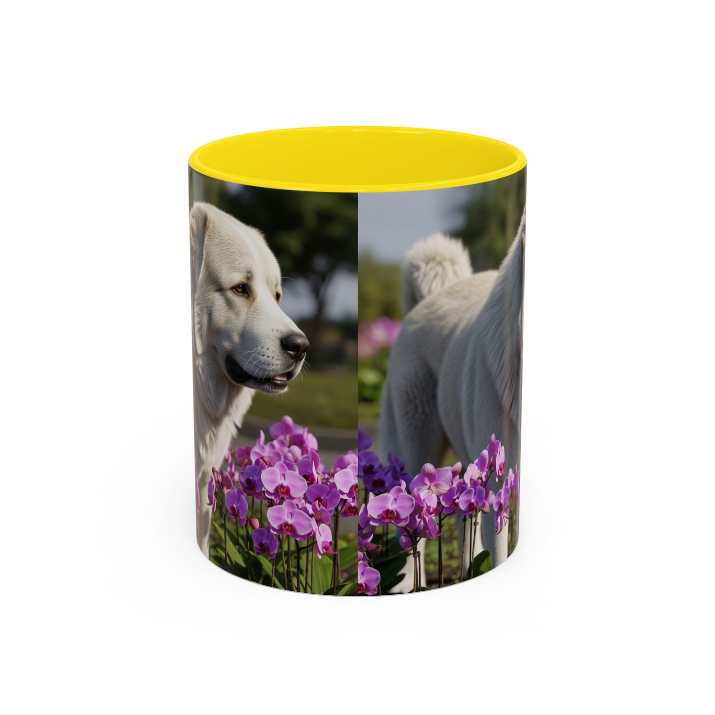 Dog Breed Theme Ceramic Mug – 11 oz & 15 oz