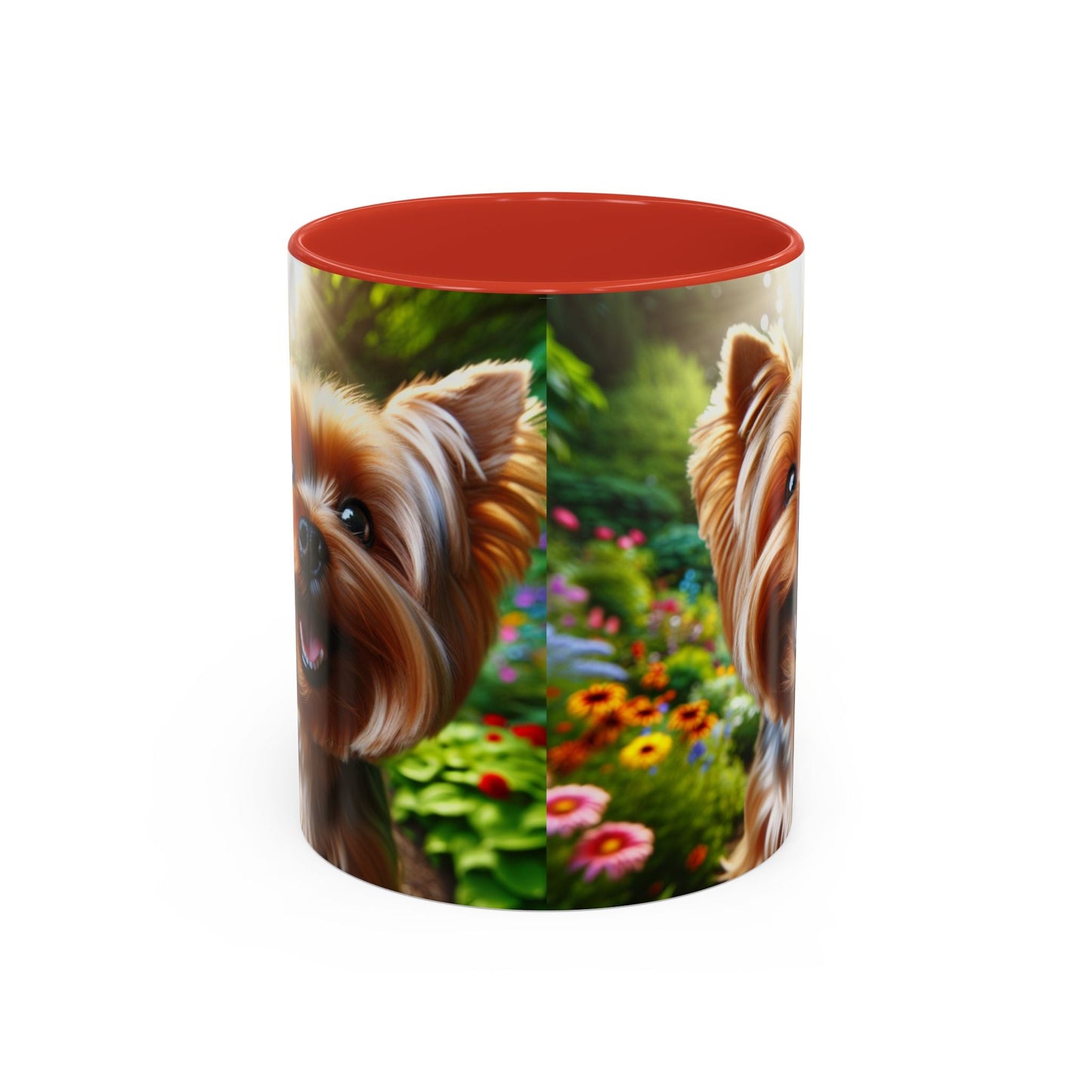 Keramiktasse mit Hunderassen-Motiv – 325 ml & 440 ml