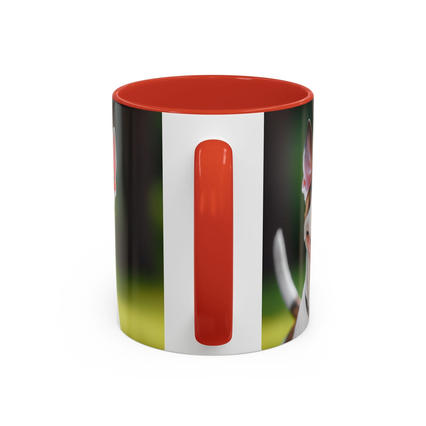 Keramiktasse mit Hunderassen-Motiv – 11 oz & 15 oz