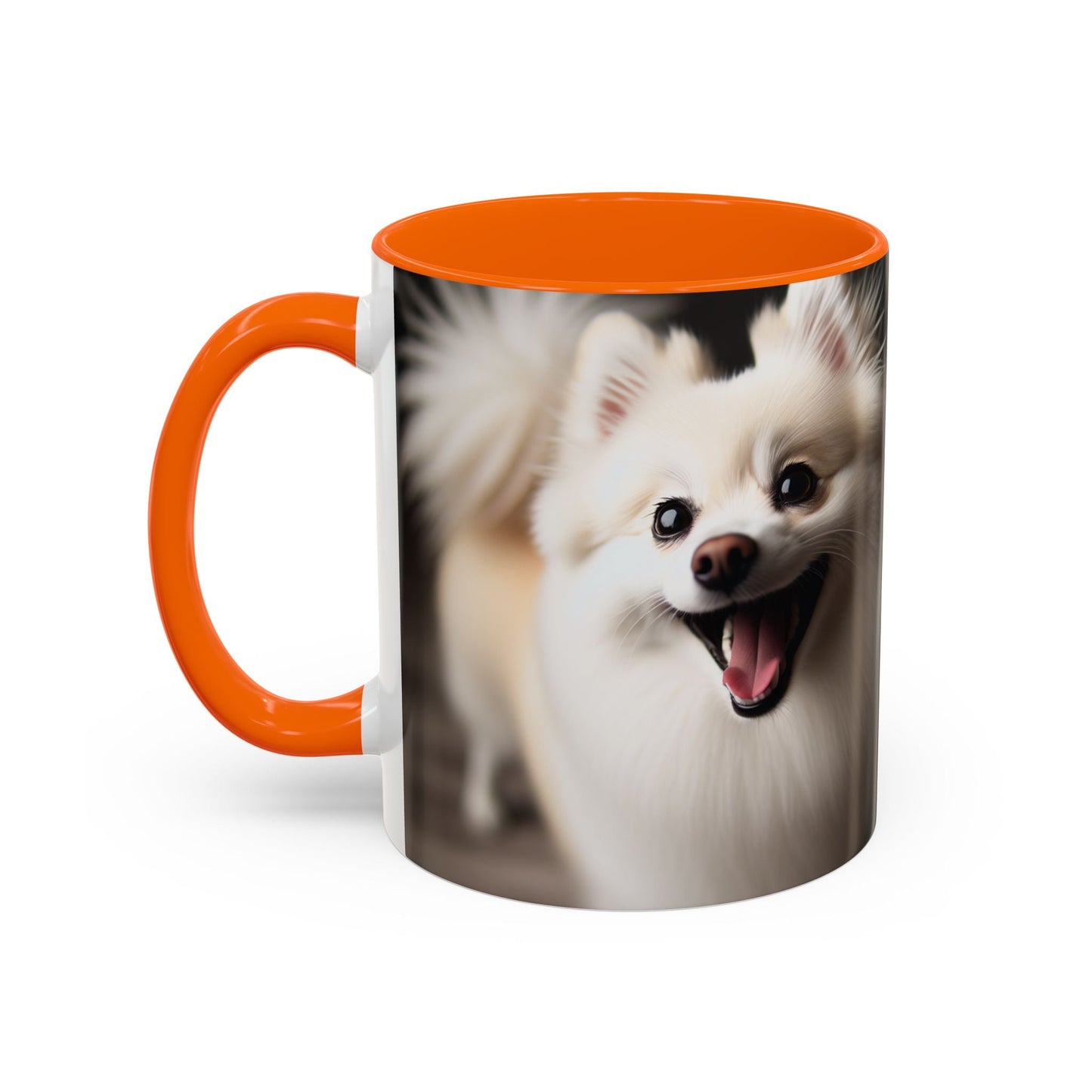 Keramiktasse mit Hunderassen-Motiv – 11 oz & 15 oz