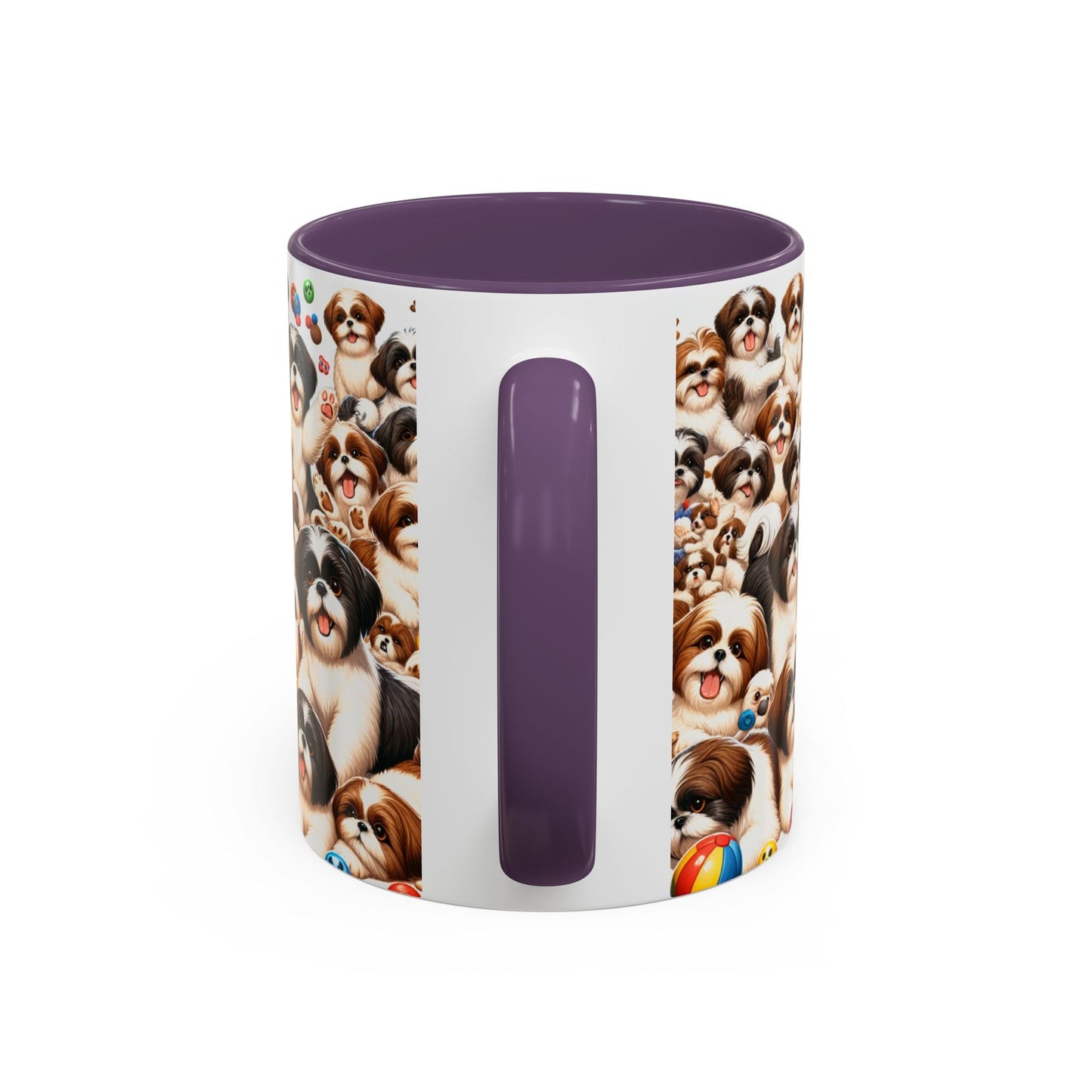 Dog Breed Theme Ceramic Mug – 11 oz & 15 oz