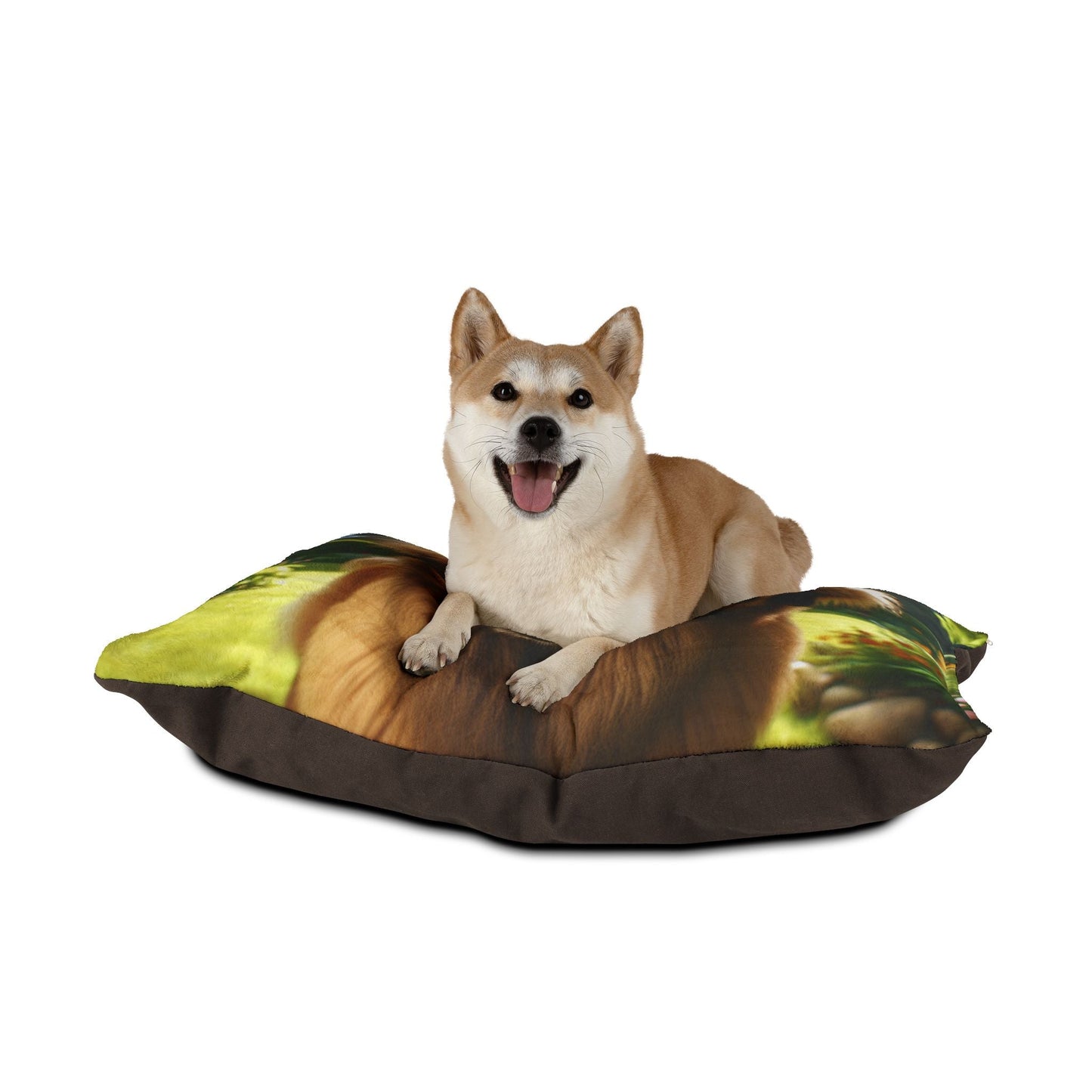 Lit pour animaux de compagnie – Lit douillet pour chien, 3 tailles disponibles