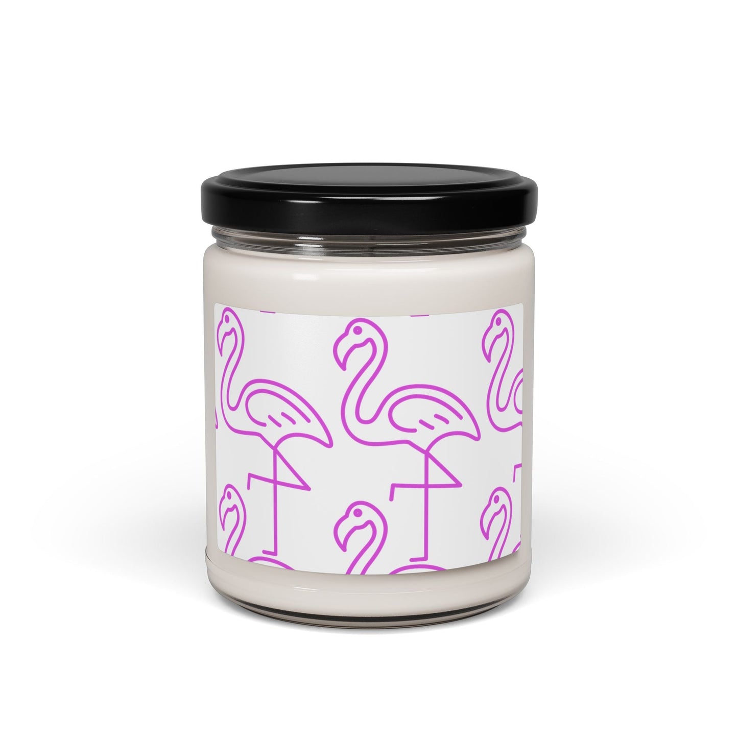 Soy Candle – Scented Jar Candle