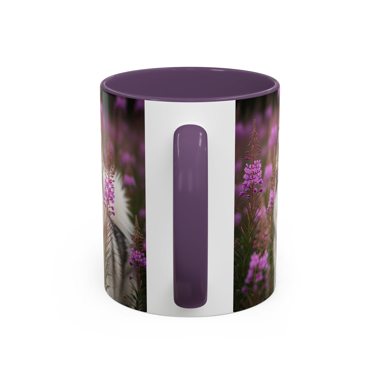 Keramiktasse mit Hunderassen-Motiv – 11 oz & 15 oz