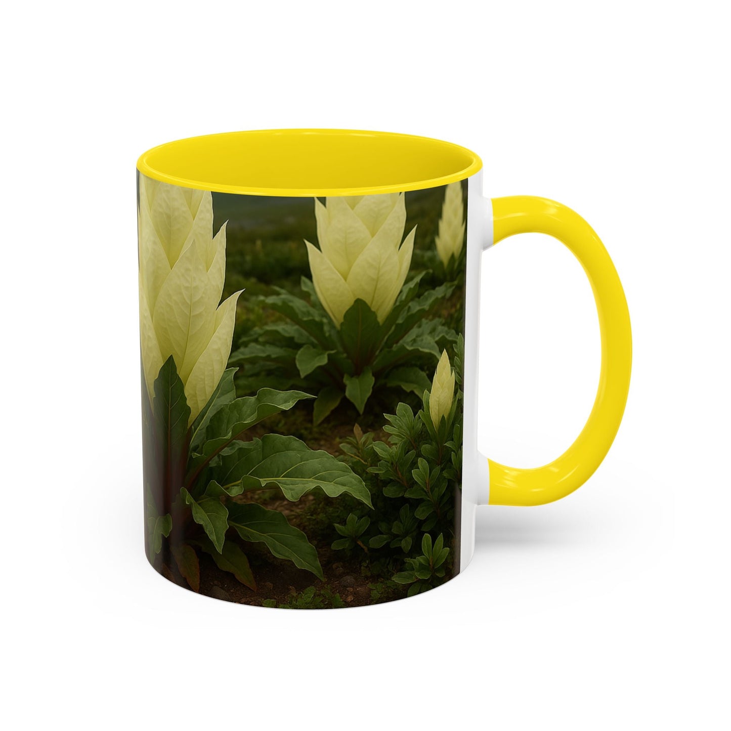 Keramiktasse mit Hunderassen-Motiv – 11 oz & 15 oz