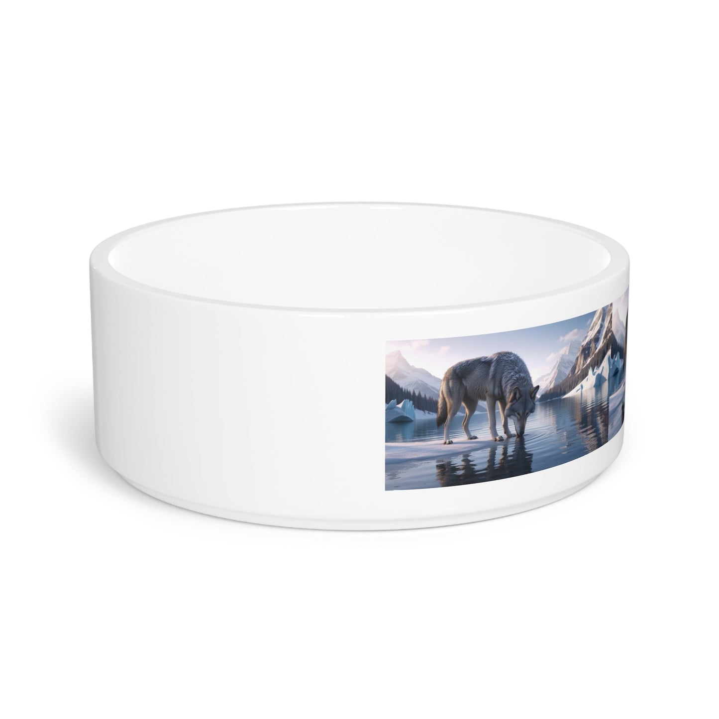 Gamelle en céramique pour animaux de compagnie – Gamelle de 47 cl pour chien