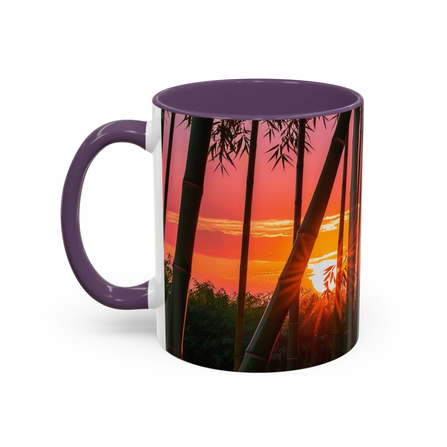 Keramiktasse mit Hunderassen-Motiv – 11 oz & 15 oz