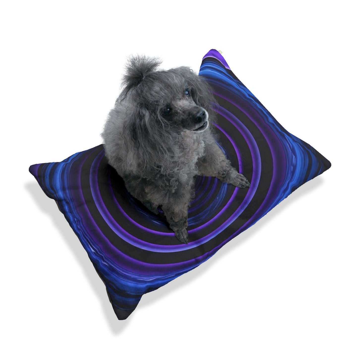 Pet Bed – Plush Dog Bed, 3 Size Options