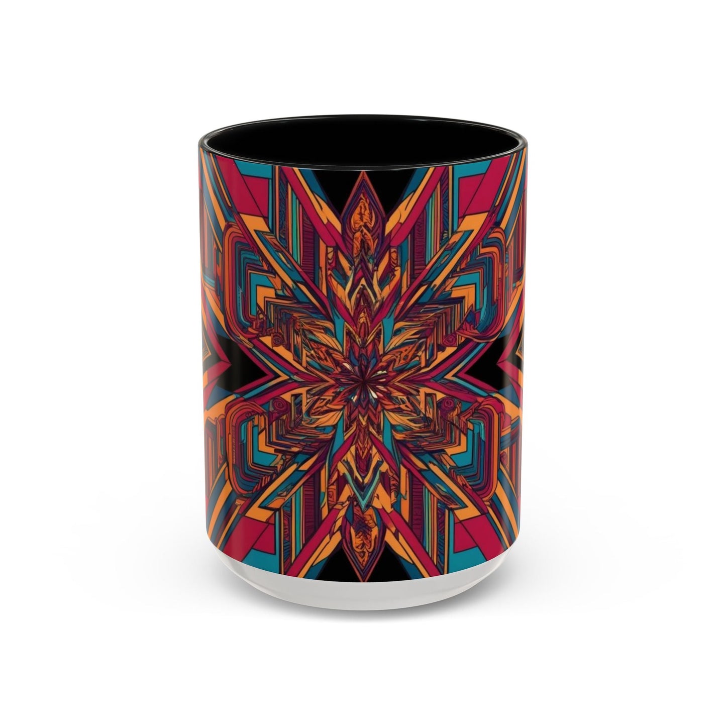 Keramiktasse mit Hunderassen-Motiv – 11 oz & 15 oz