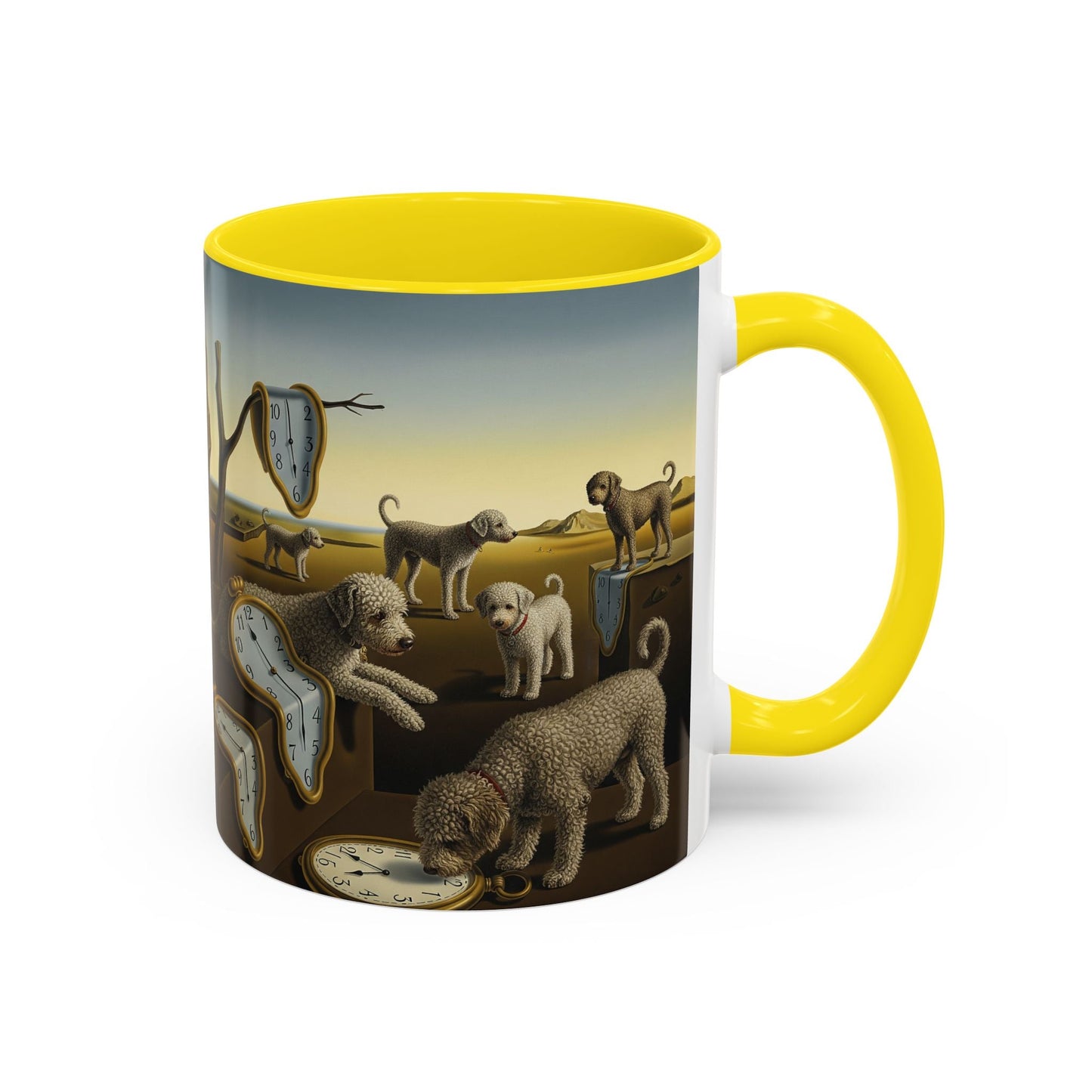 Dog Breed Theme Ceramic Mug – 11 oz & 15 oz